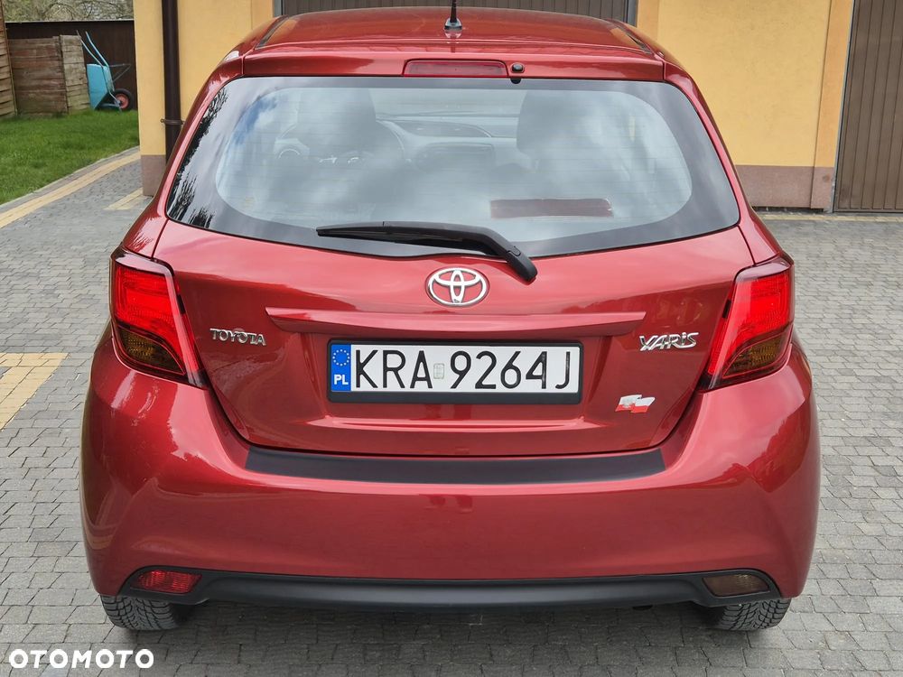 Toyota Yaris - 15