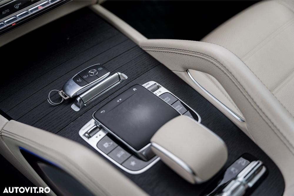 Mercedes-Benz GLE 400 d 4MATIC 9G-TRONIC AMG Line - 21