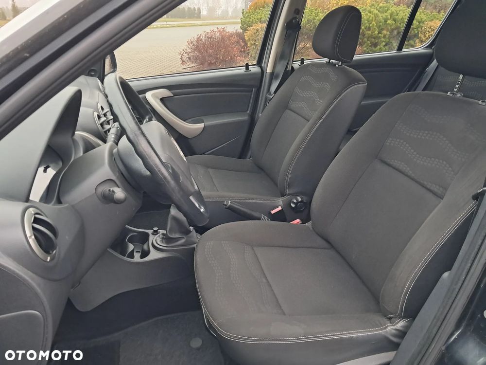 Dacia Sandero Stepway - 16