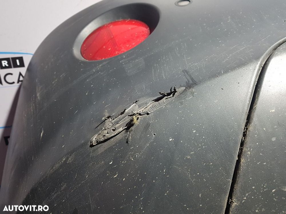 Bara spate Opel Antara Facelift 2010 - 2015 SUV 4 Usi Negru (498) Facelift - 7