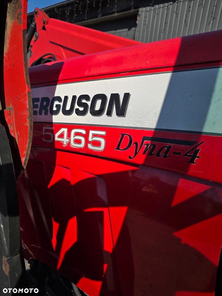 Massey Ferguson 5465 - 17
