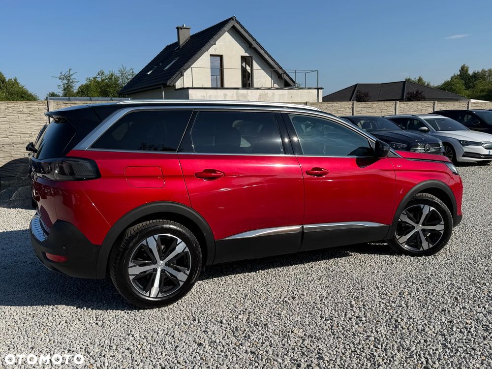 Peugeot 5008 BlueHDi 180 EAT6 GT - 18