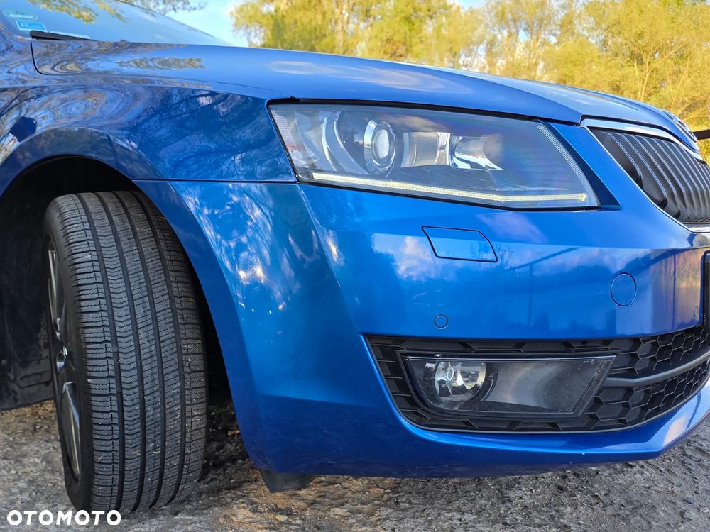 Skoda Octavia 1.4 TSI Style - 3