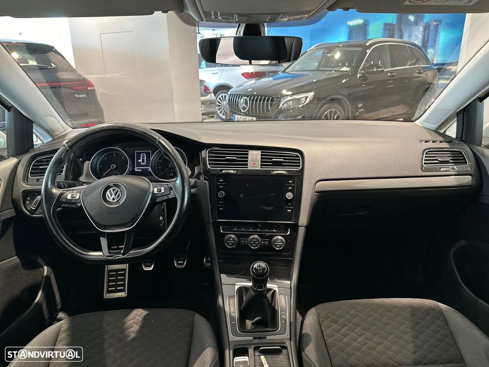 VW Golf 1.6 TDI Join - 24