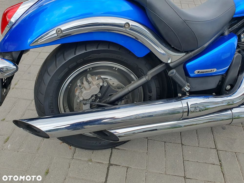 Kawasaki Vulcan - 13