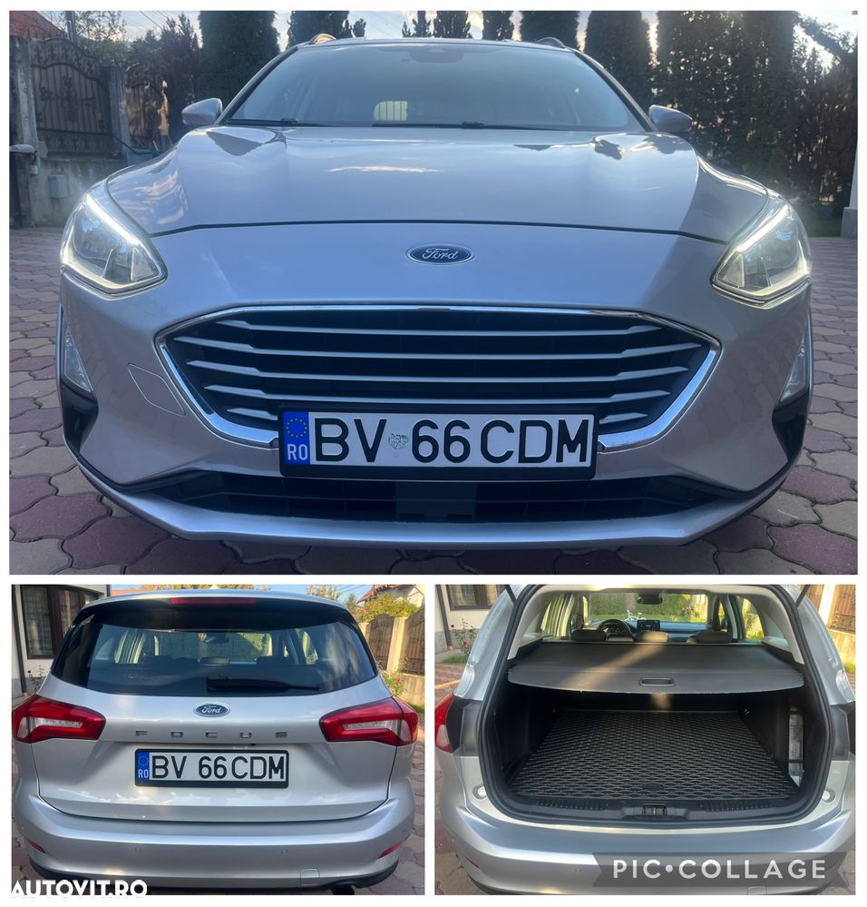 Ford Focus 1.5 EcoBlue Trend - 6