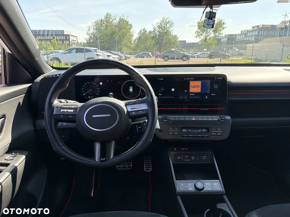 Hyundai Kona 1.6 T-GDI N Line DCT - 13