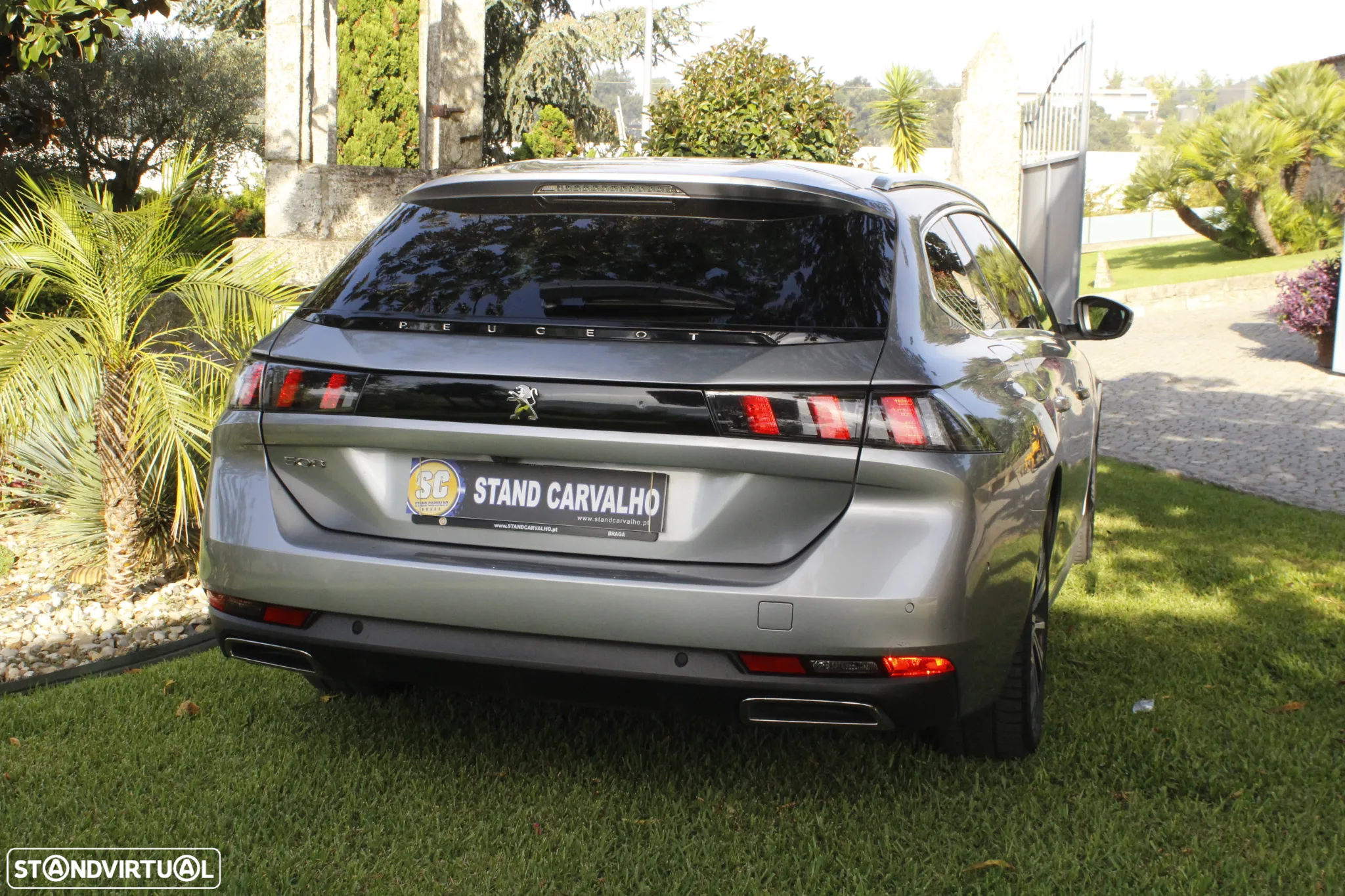 Peugeot 508 SW 1.5 BlueHDi Allure Pack EAT8 - 5