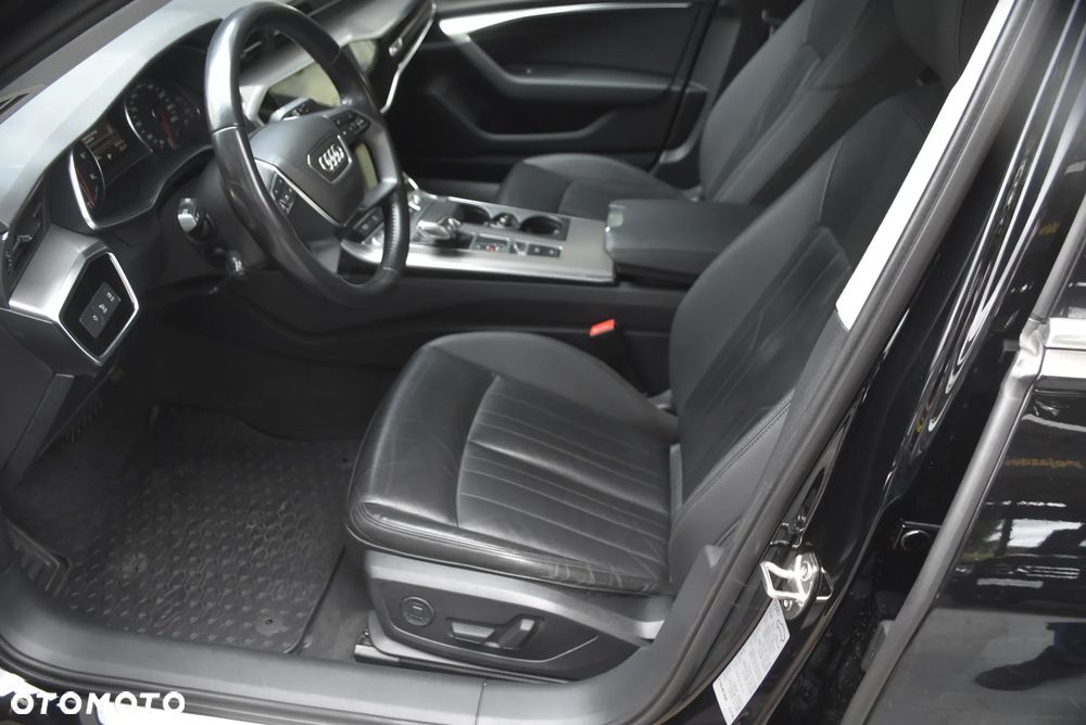 Audi A6 Limousine 40 TDI mHEV S tronic - 9