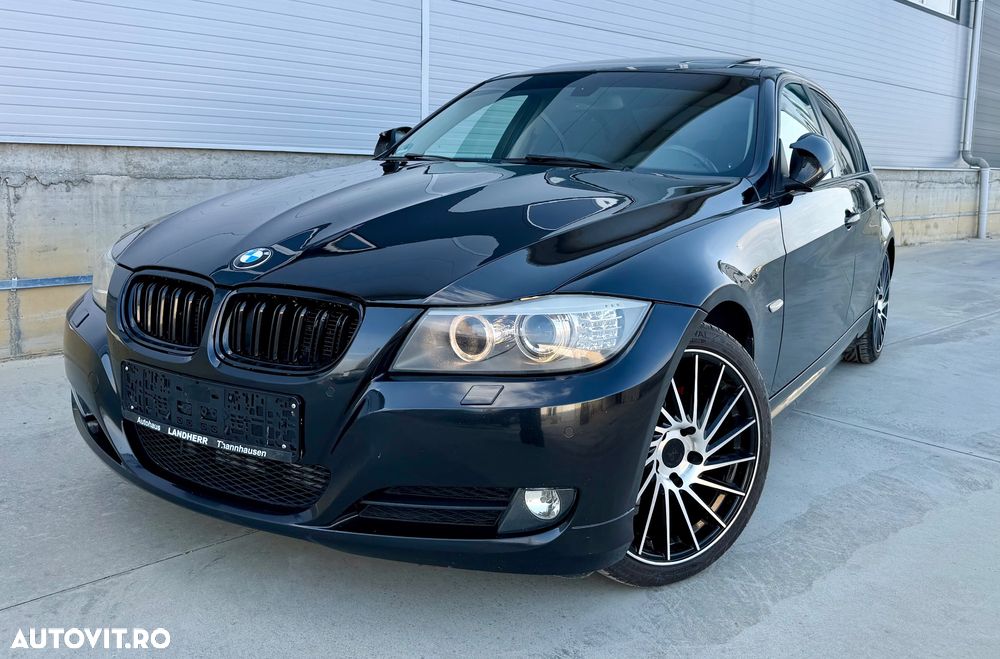 BMW Seria 3 320d DPF Aut. - 11