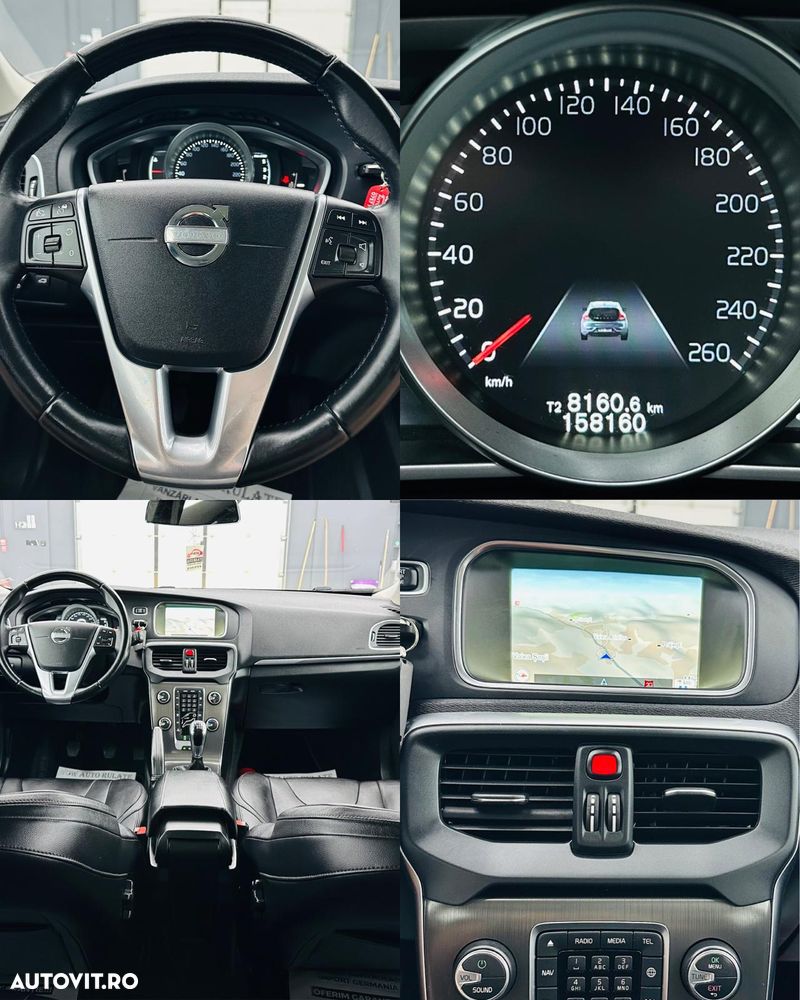 Volvo V40 D2 ECO Summum - 9