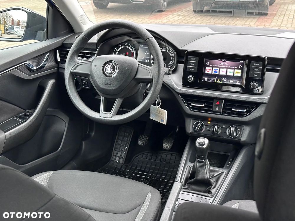 Skoda Scala 1.0 TSI Active - 14