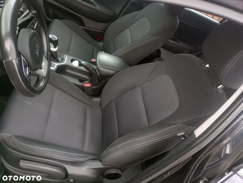 Kia Sportage 1.6 CRDI 2WD VISION - 12