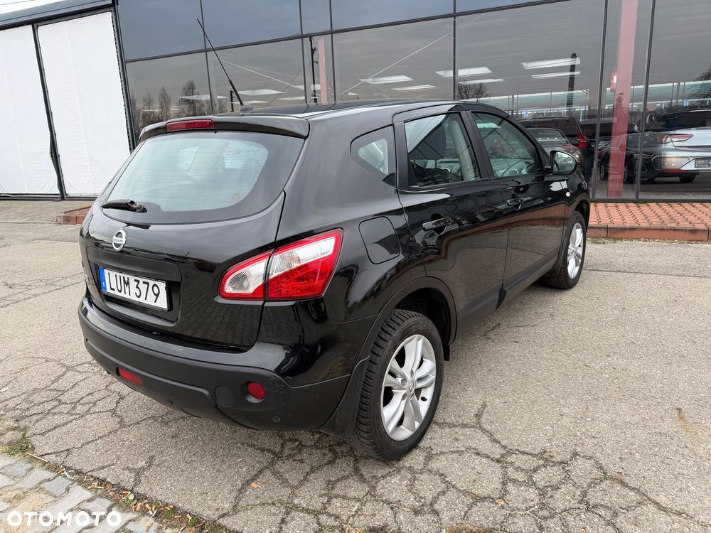 Nissan Qashqai 2.0 Visia - 12
