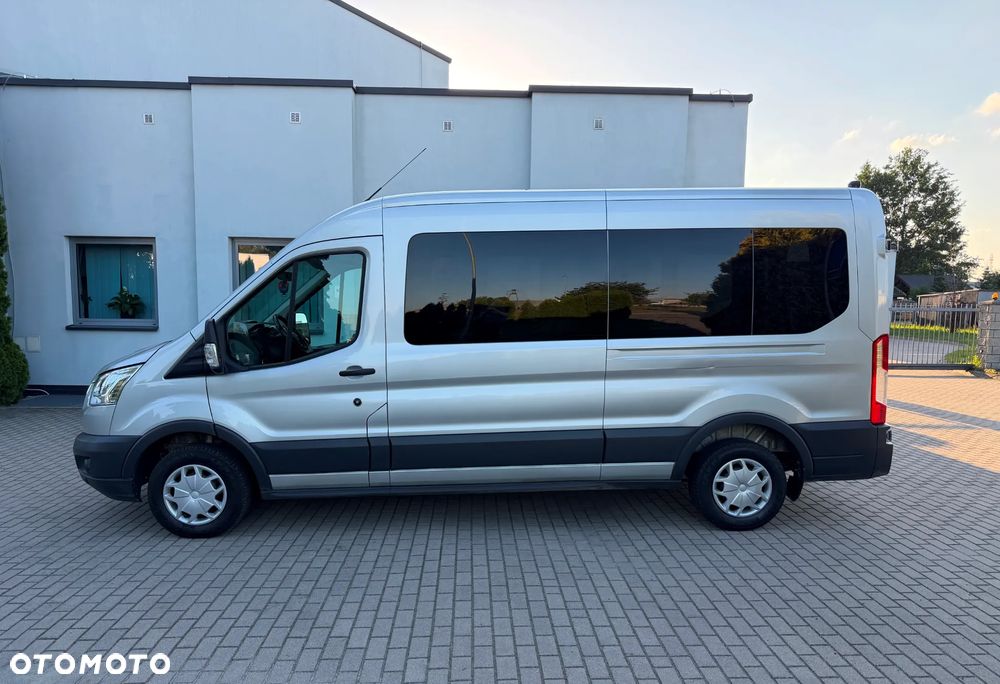 Ford Transit Kombi L3H3 Trend - 1
