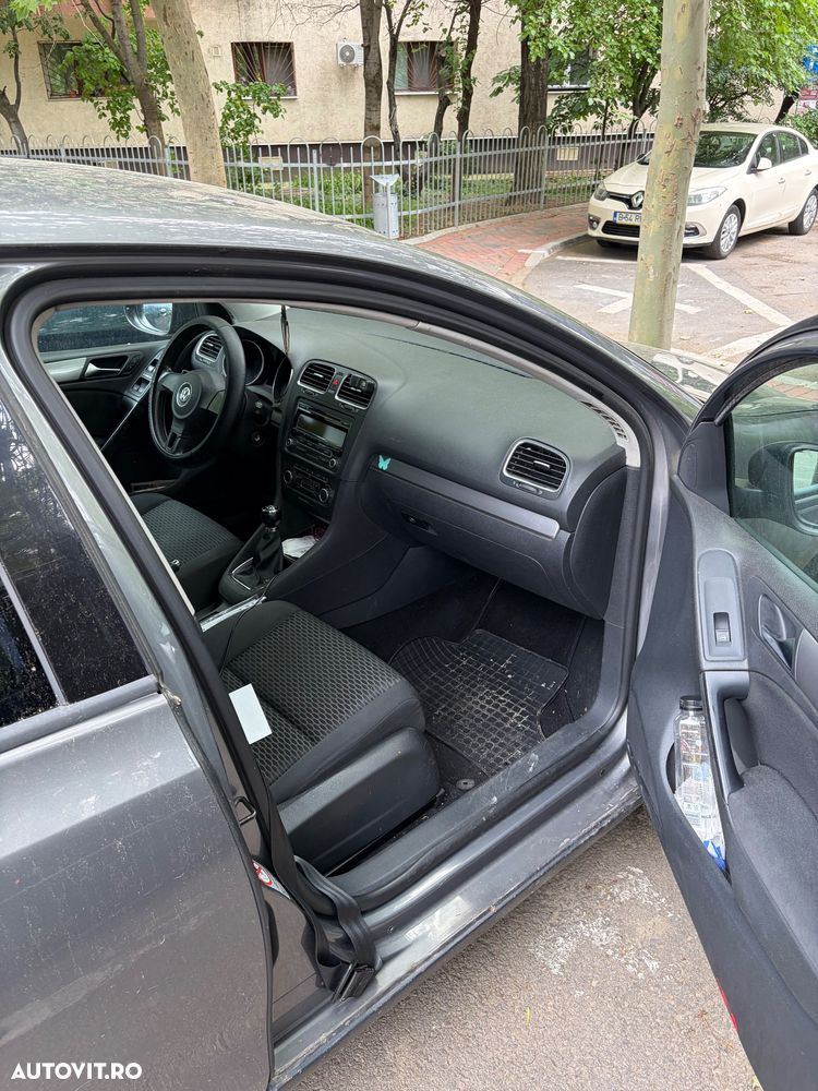 VOLKSWAGEN Golf 2009 — imagine 9