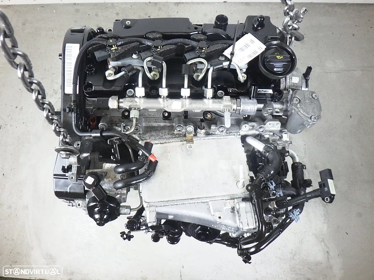 Motor Audi A4 2.0TDi 110kw (2011-2015) - 1