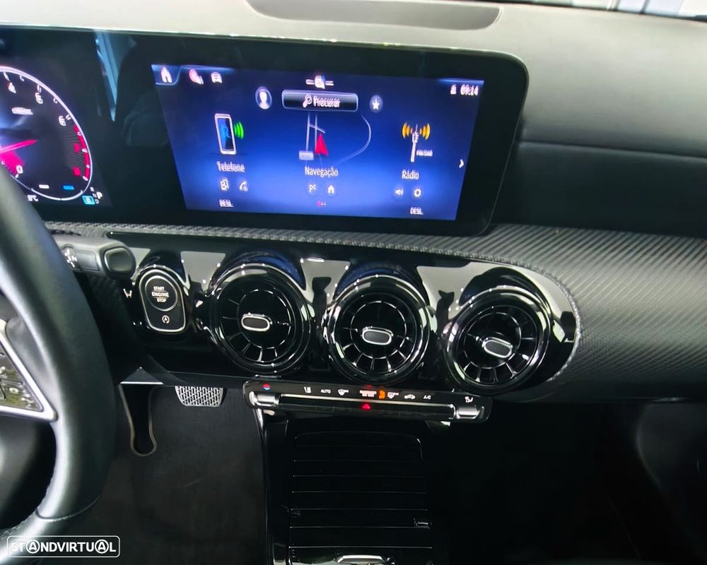 Mercedes-Benz A 200 Standard - 7