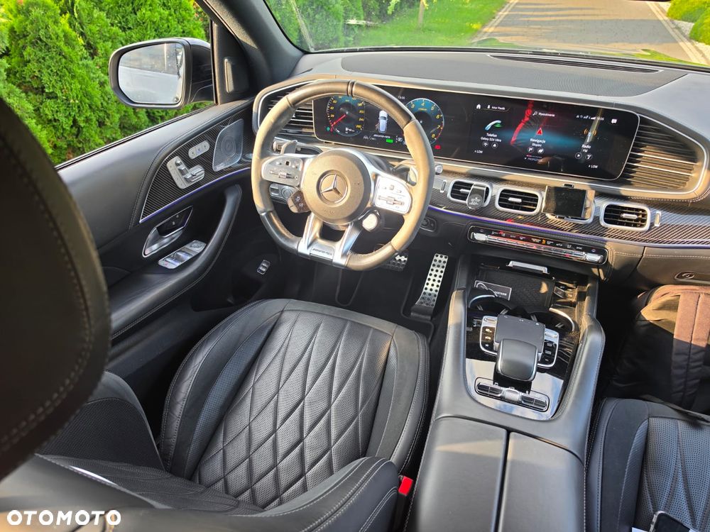 Mercedes-Benz GLE AMG 53 4-Matic - 8