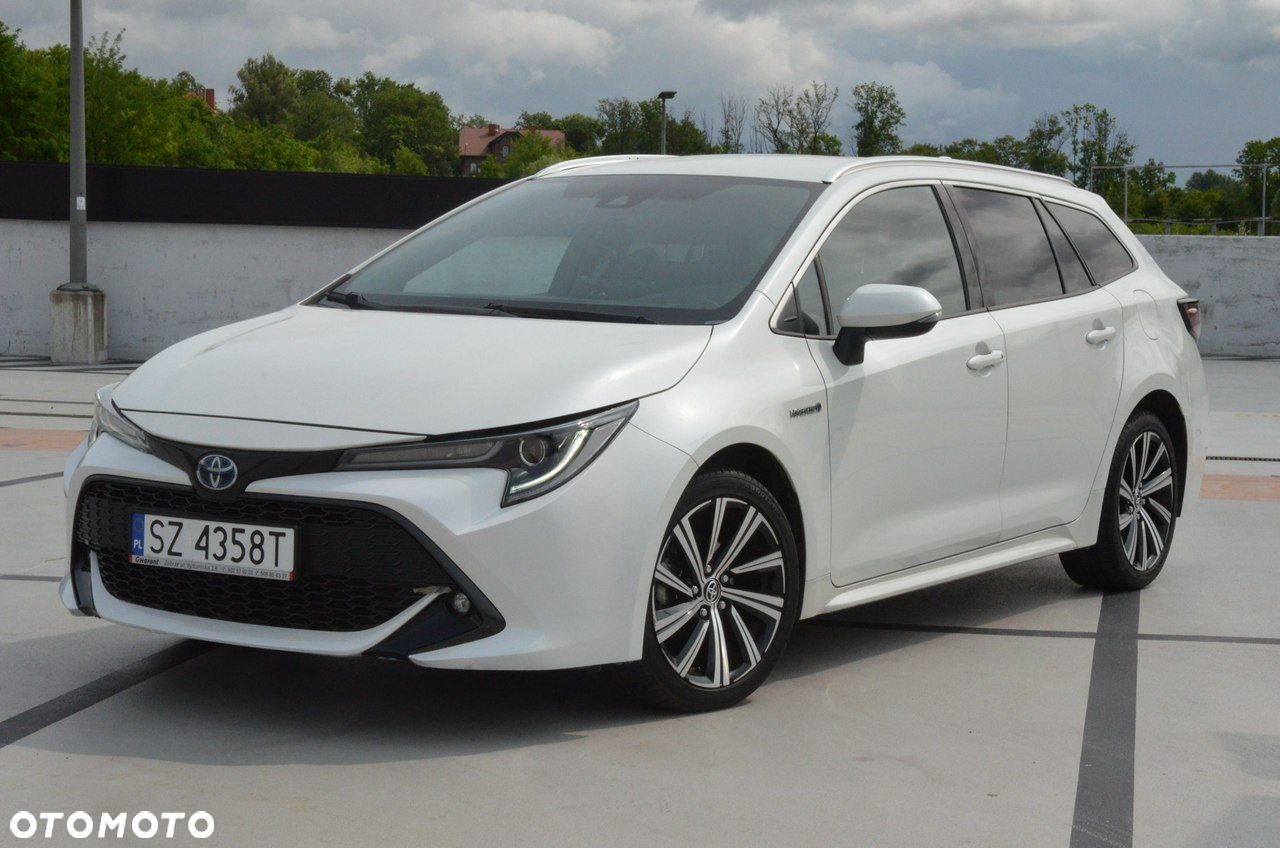 Toyota Corolla - 8