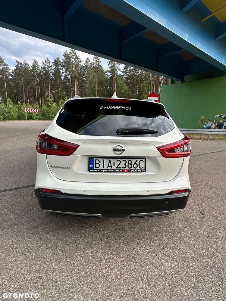 Nissan Qashqai 1.3 DIG-T Tekna DCT - 6