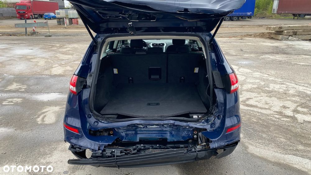 Ford Mondeo 2.0 TDCi Allrad Business Edition - 4