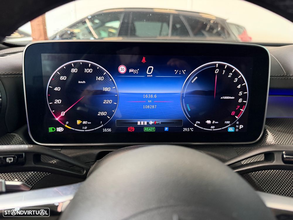 Mercedes-Benz C 300 e T 9G-TRONIC AMG Line - 26