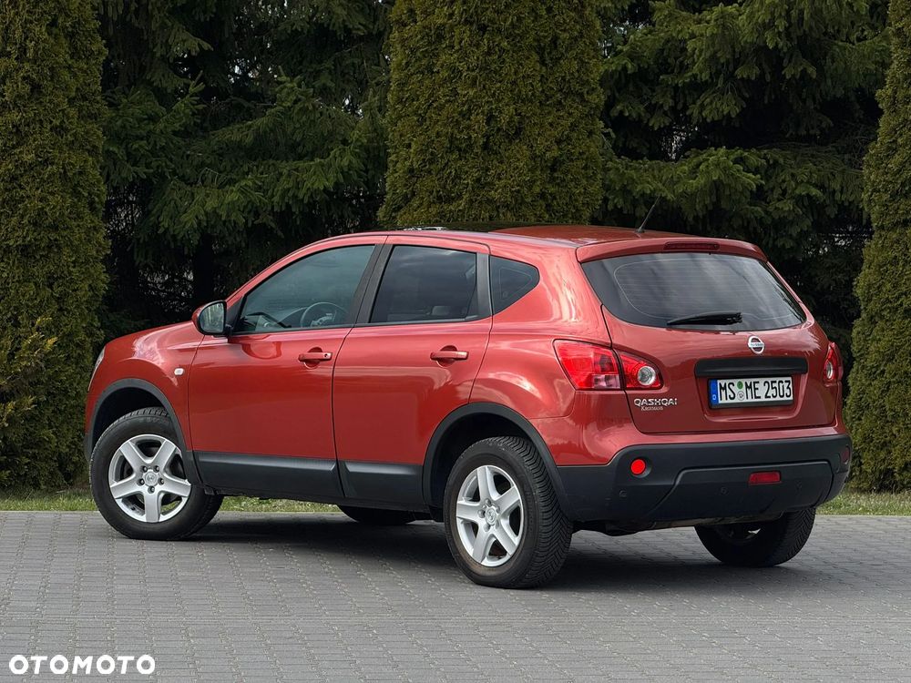 Nissan Qashqai 2.0 I-Way CVT - 12