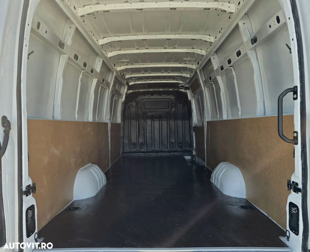 Opel New Movano L5H2 L=4.40m - 14