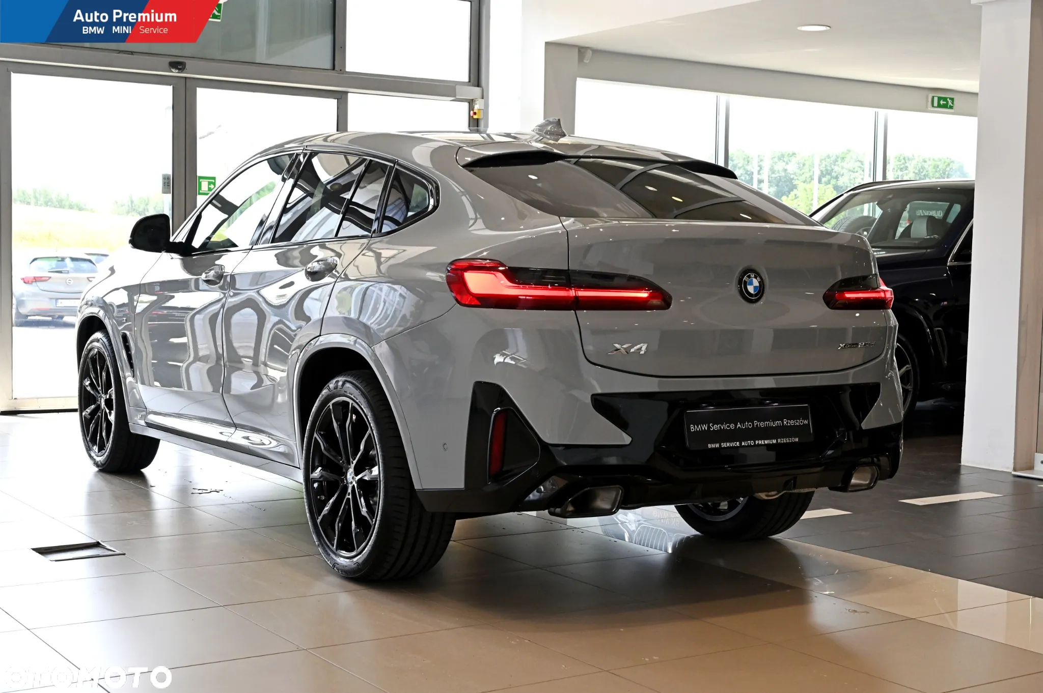 BMW X4 - 16