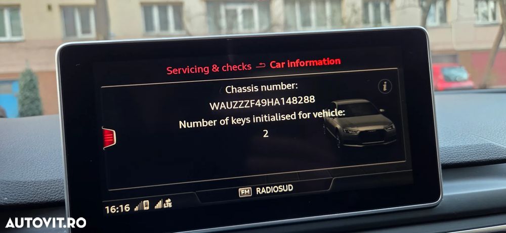 Audi A4 2.0 TDI quattro sport - 29