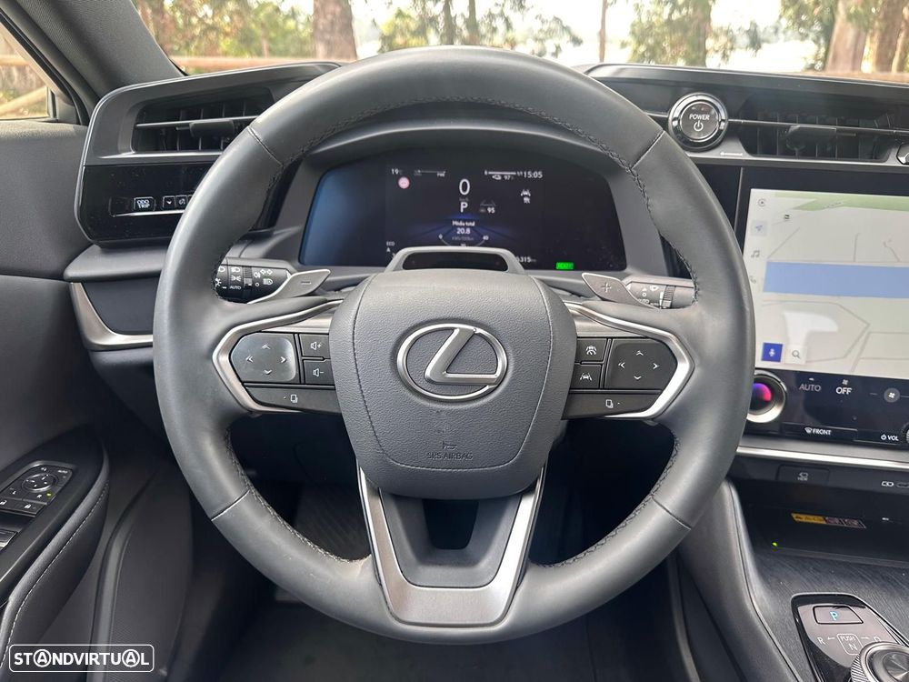 Lexus RZ 300e Premium - 15