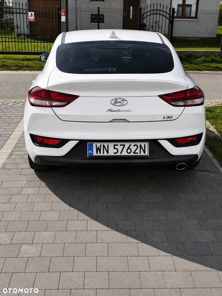 Hyundai i30 1.5 T-GDI 48V Comfort - 21