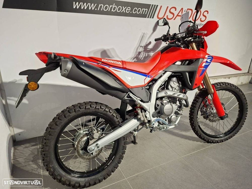 Honda CRF 300 L - 2