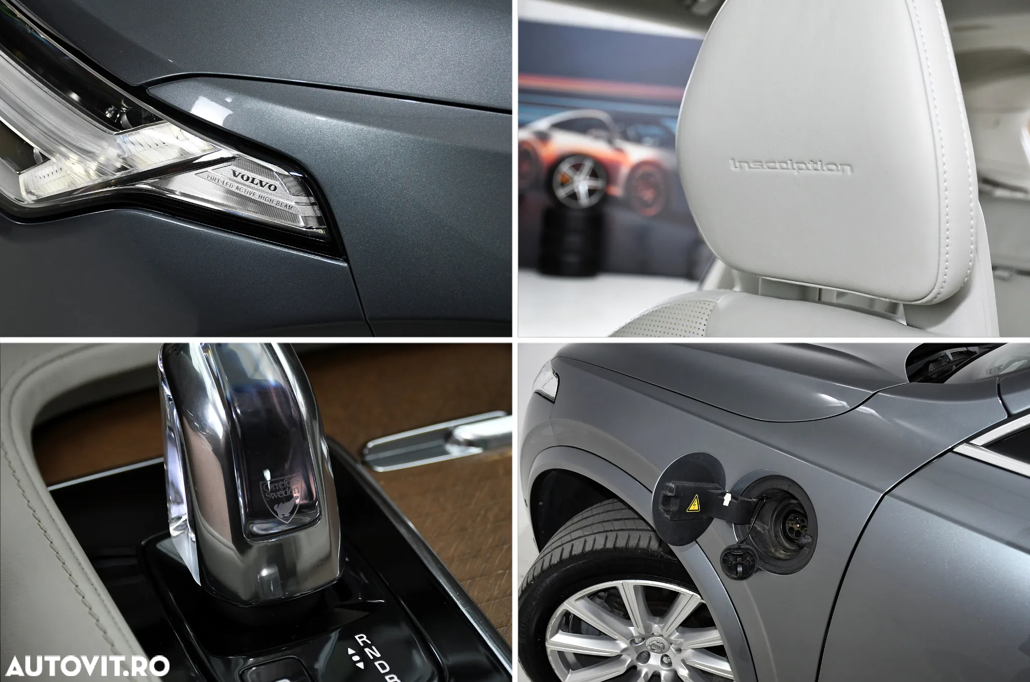 Volvo XC 90 T8 AWD Twin Engine Geartronic Inscription - 8