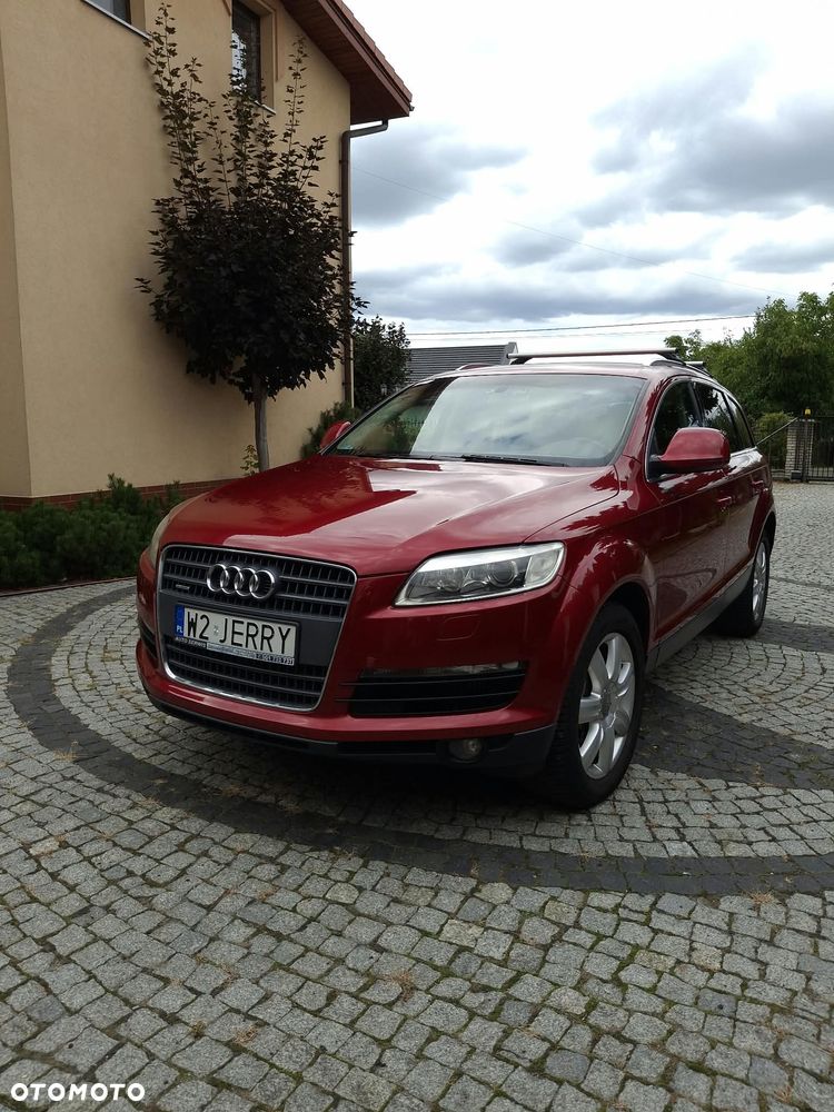 Audi Q7 3.0 TDI Quattro Tiptr - 4