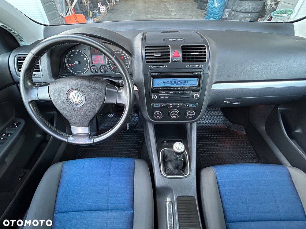 Volkswagen Golf 1.6 Tour Edition - 20