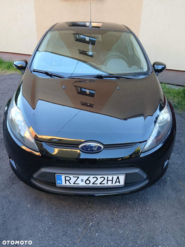 Ford Fiesta 1.25 Trend - 1