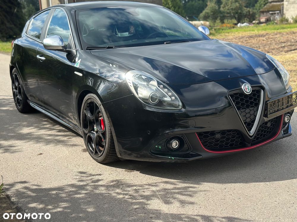 Alfa Romeo Giulietta 1750 TBi QV TCT - 5