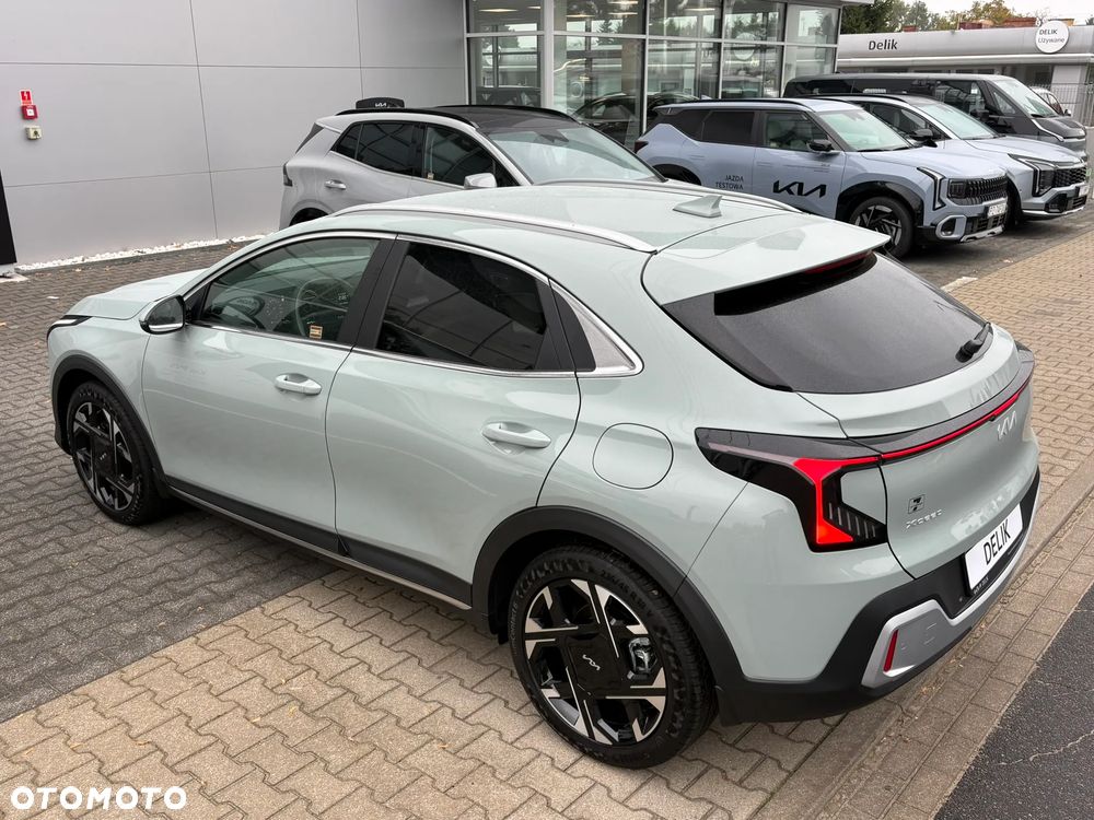 Kia XCeed 1.6 T-GDI Business Line DCT - 18