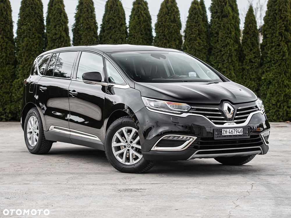 Renault Espace BLUE dCi 200 EDC INITIALE PARIS - 4