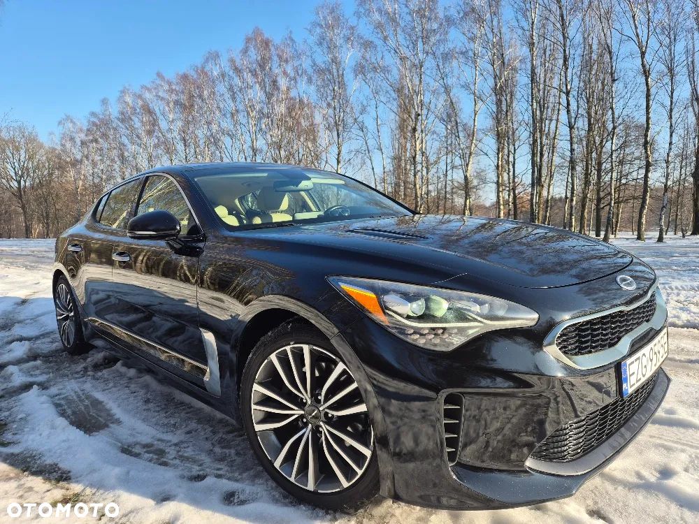 Kia Stinger 2.0 T-GDI GT Line - 5