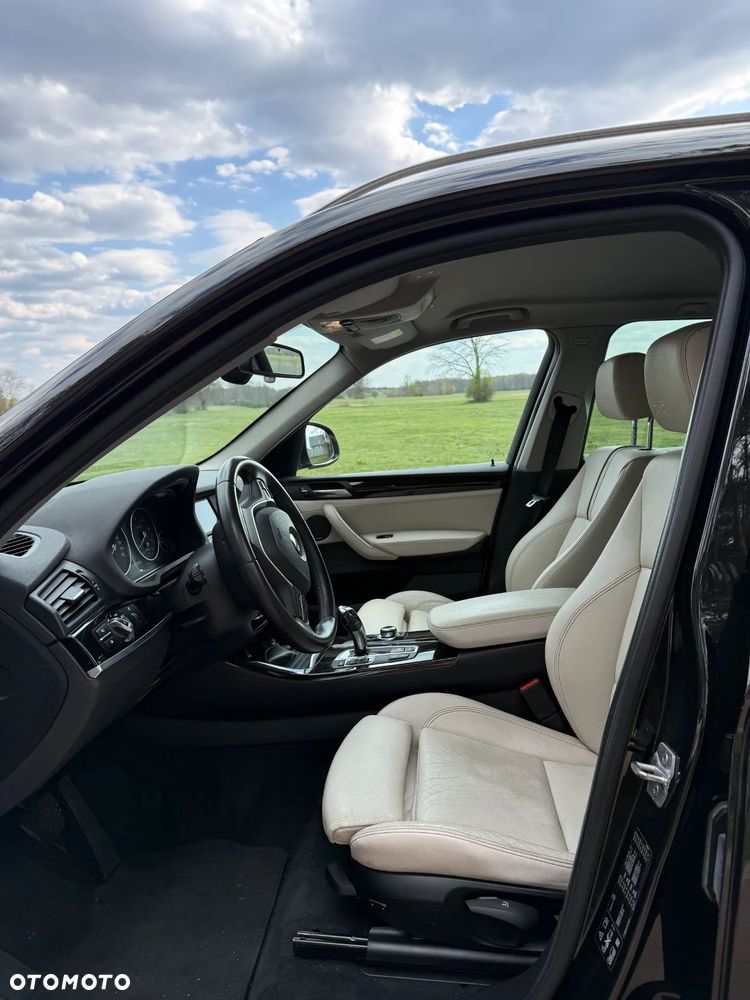 BMW X3 xDrive20d xLine - 6