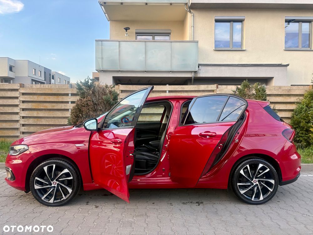 Fiat Tipo 1.4 T-Jet 16v S-Design - 16