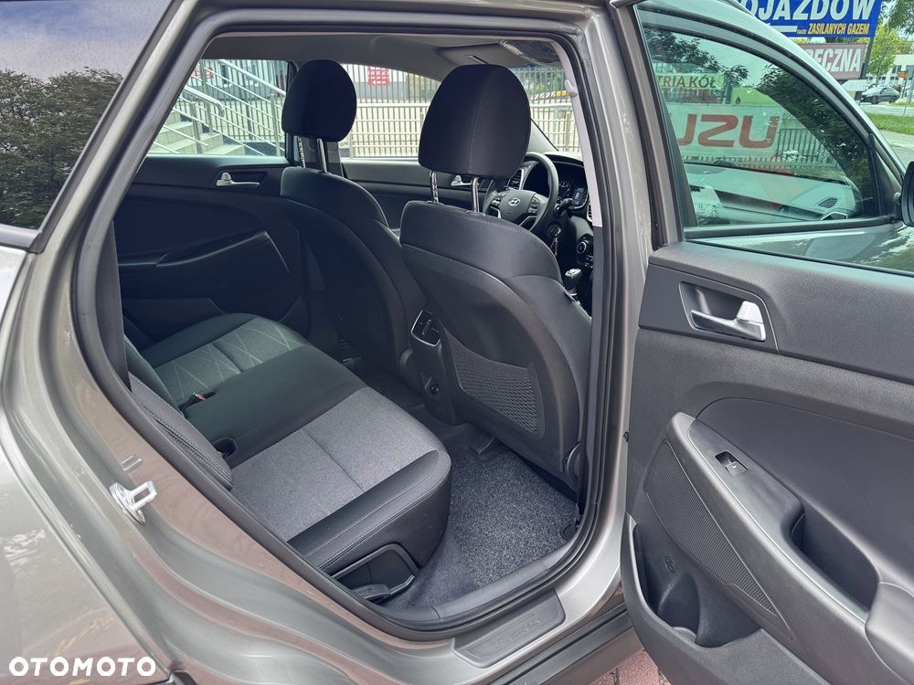 Hyundai Tucson 1.6 GDi Comfort 2WD - 19