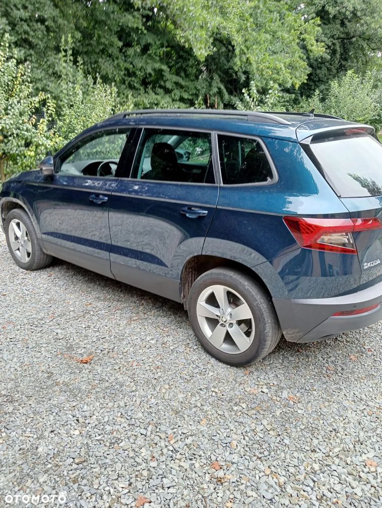 Skoda Karoq 1.6 TDI 4x2 Ambition DSG - 3