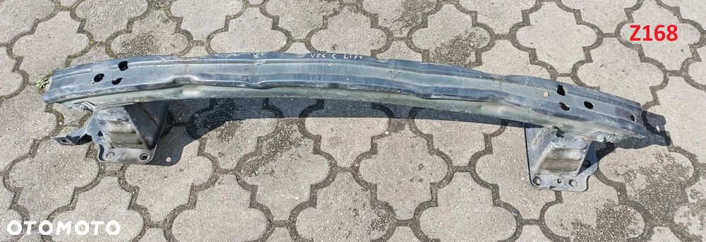 .Vectra C belka zderzaka przód strefy zgniotu lift Opel
