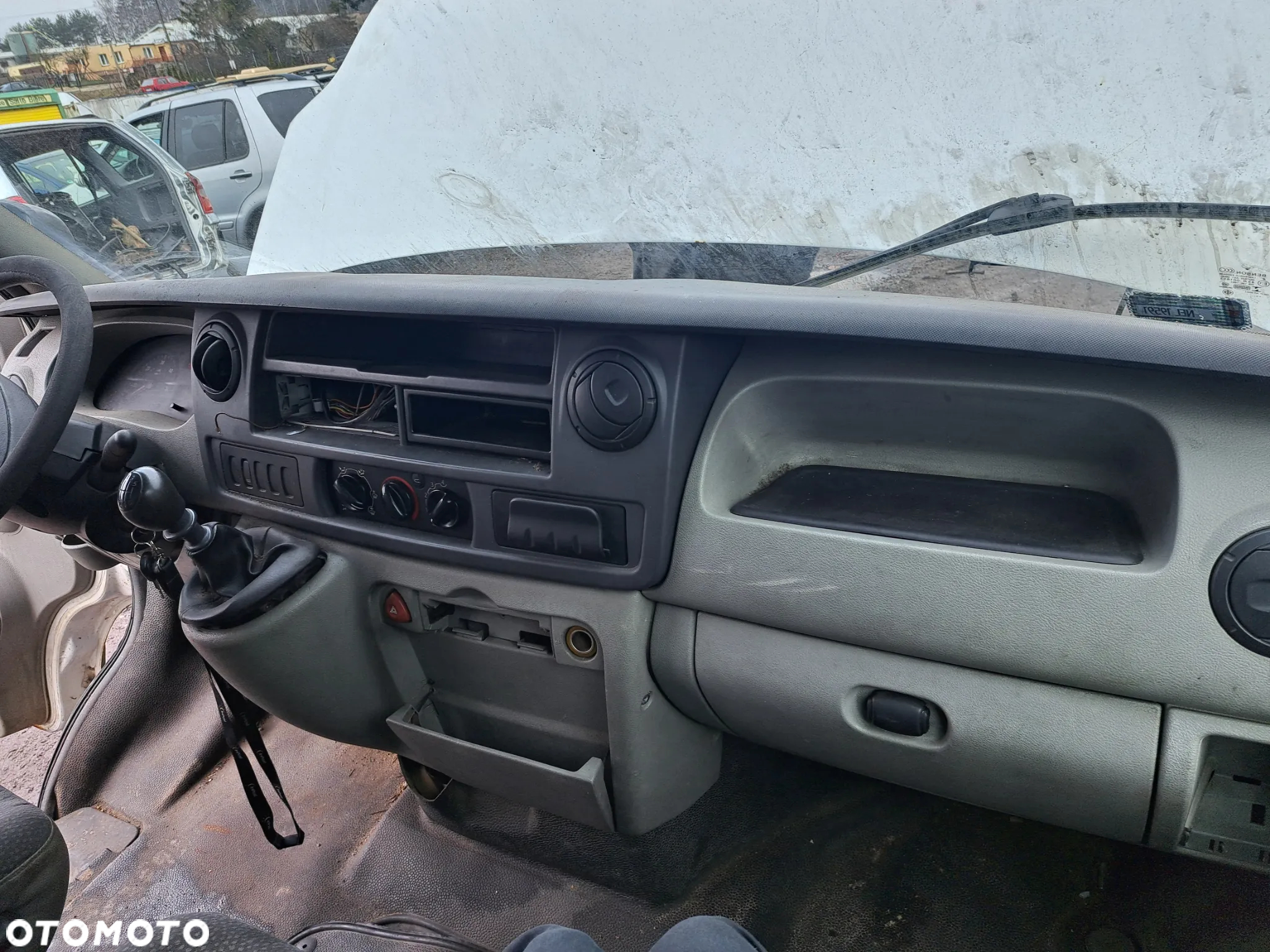 DAWCA CZĘŚCI RENAULT MASTER II OPEL MOVANO I LIFT MAXI 2002-2010 2.5 DCI - 11