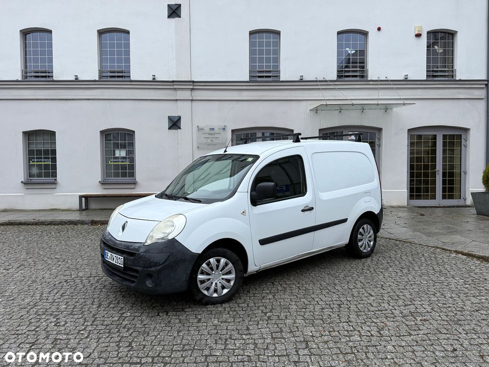 Renault Kangoo - 1