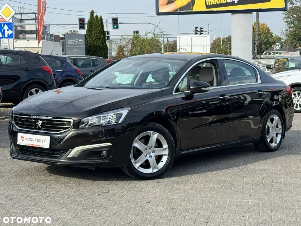 Peugeot 508 2016 photo 3
